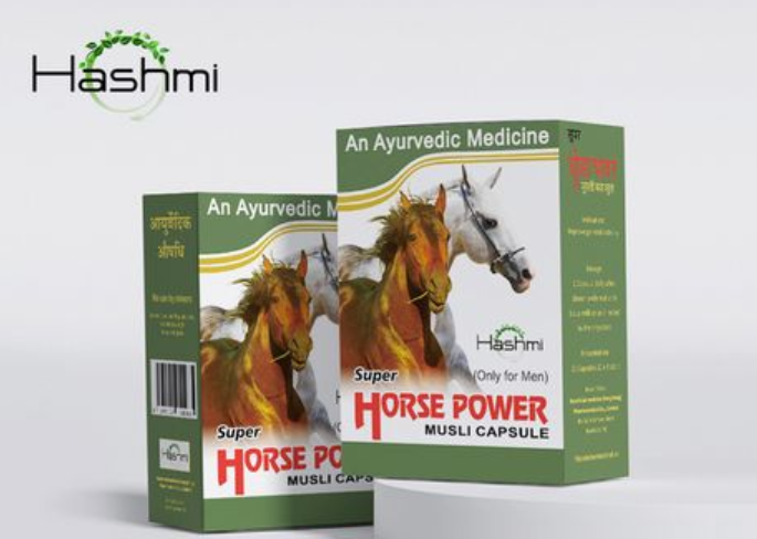 印度金刚马 胶囊(30粒/盒) REPL Hypower Musli Capsules